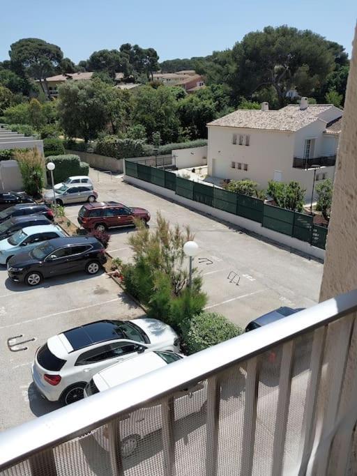 Au Calme A 2Min Mer Parking Balcon Wifi Clim! Six-Fours-les-Plages Exterior foto