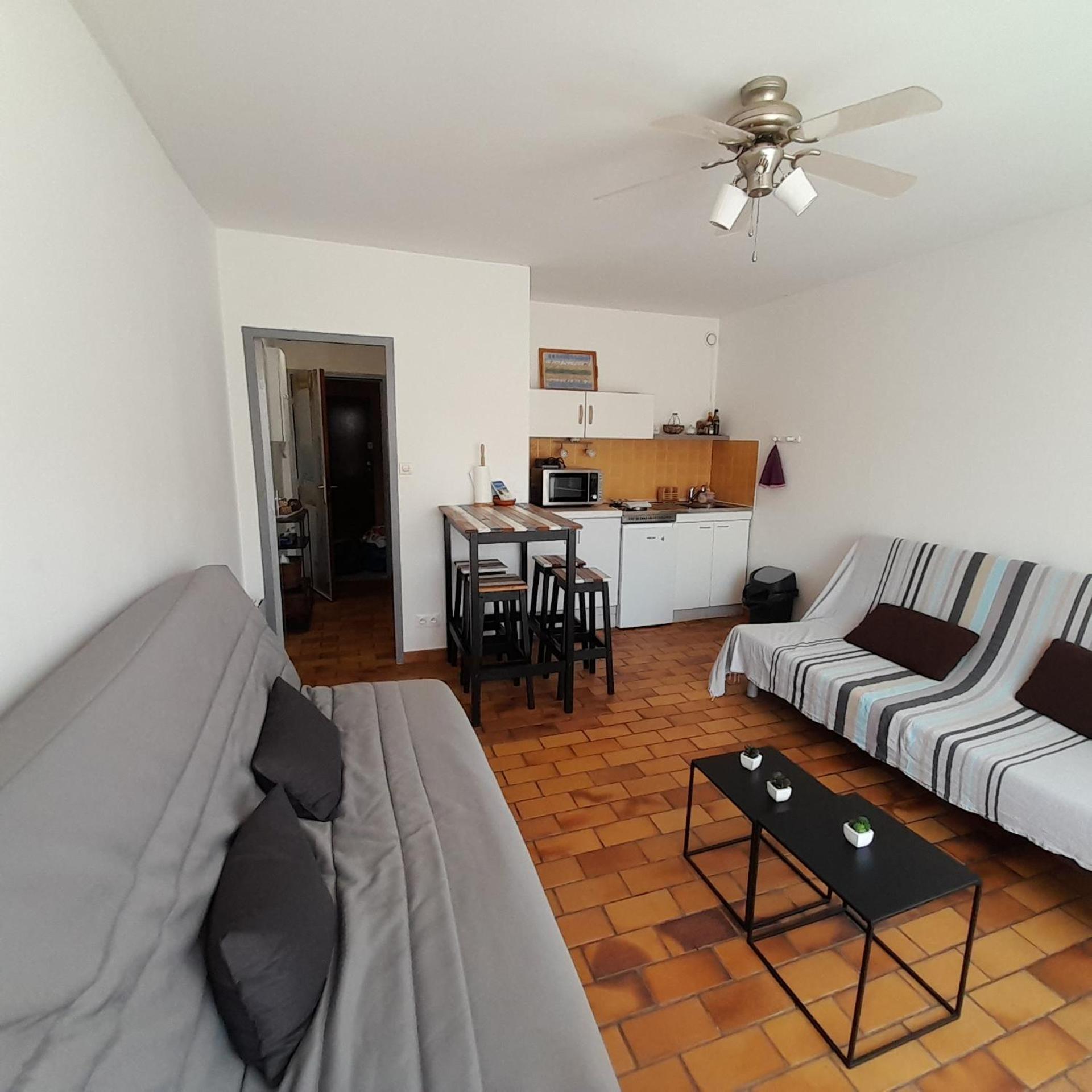 Au Calme A 2Min Mer Parking Balcon Wifi Clim! Six-Fours-les-Plages Exterior foto